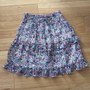Floral Skirt